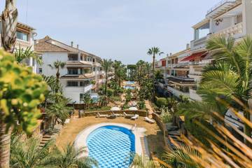view of accommodation