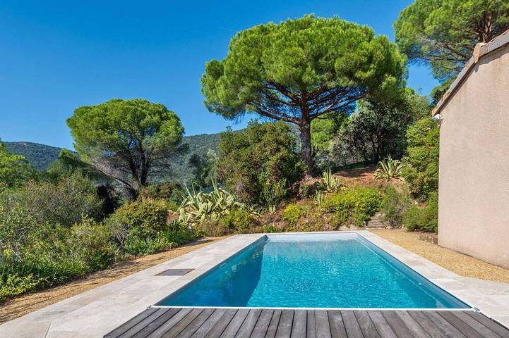 Maison de vacances pour 7 personnes dans Cavalière