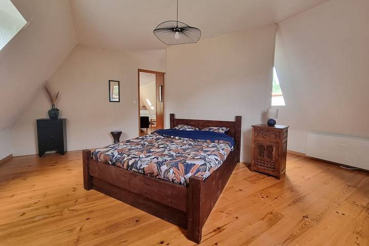 Location de vacances pour 7 personnes à Mandailles-Saint-Julien - 2