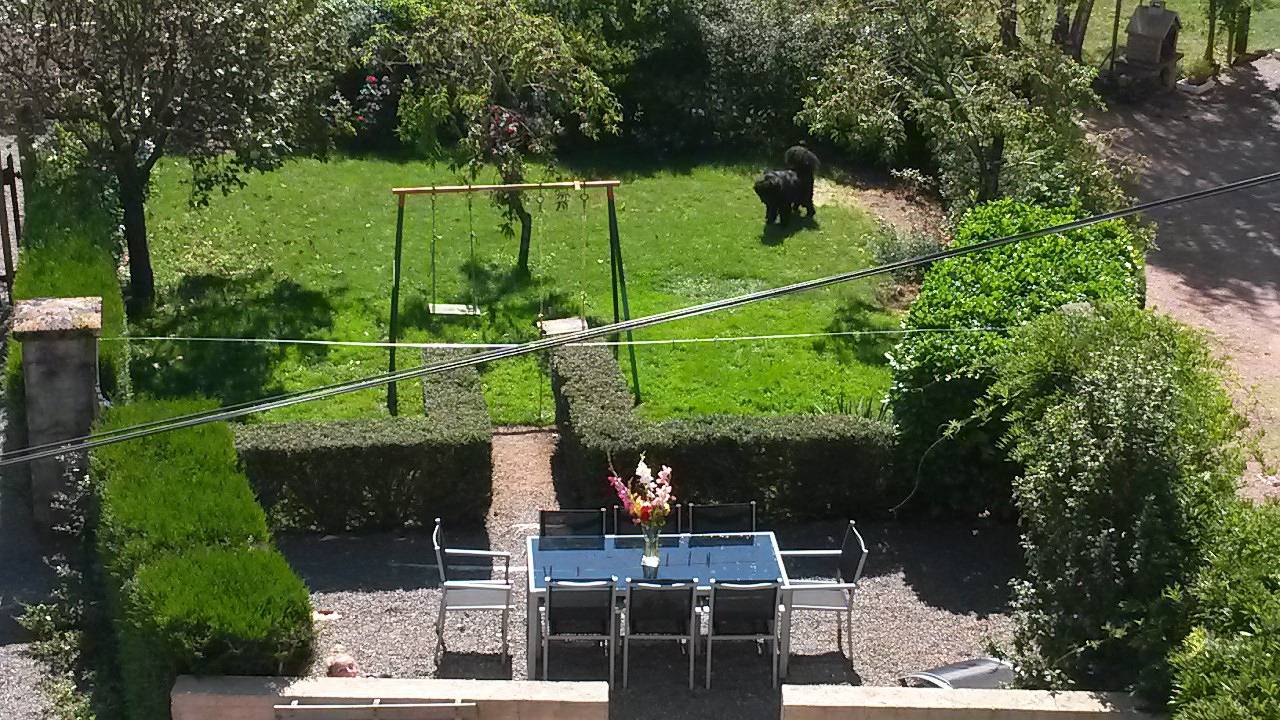 La Ferme de mon père in Matour, Région de Mâcon