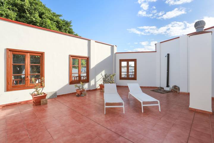 Apartamento de vacaciones para 5 personas, con balcón, Se admiten mascotas - 1