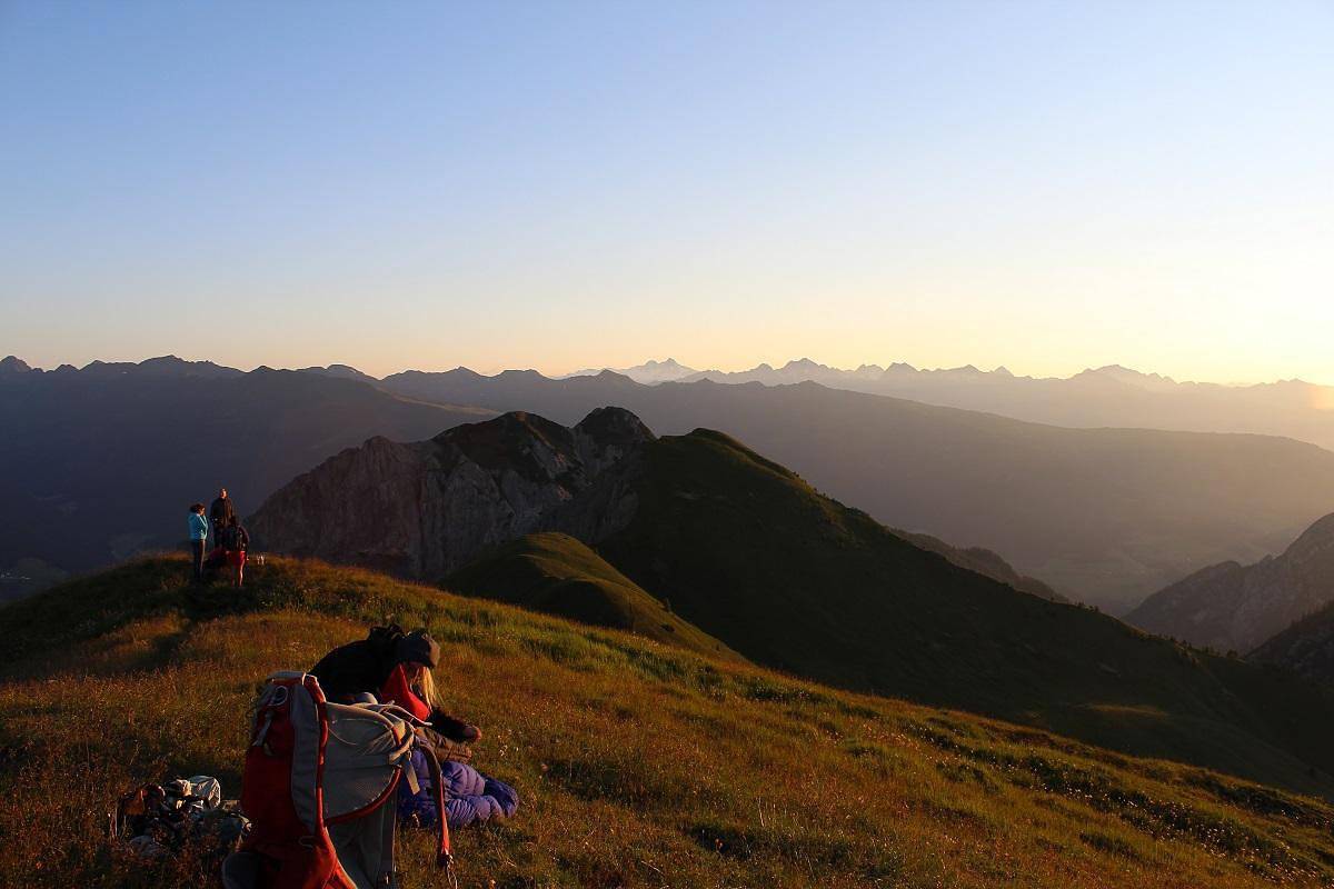 Ferienwohnung 1 - Süd in Gailtaler Alpen, Obertilliach