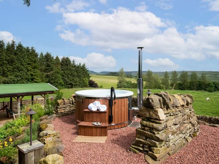 Cottage for 4 people in Northumberland National Park