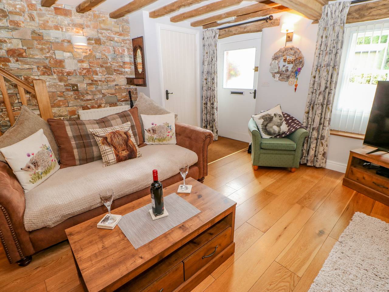 Eden Cottage in Cumbria
