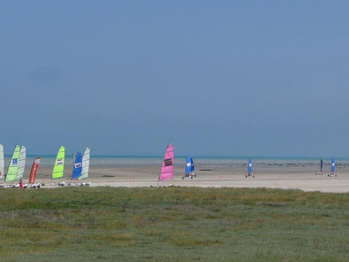 Double Room with Sea View in Hirel, Baie du Mont-Saint-Michel