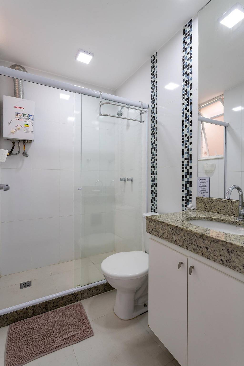 Appartamento intero, Comfort in Copacabana | 150m from the beach | Nsc1203 in Copacabana, Rio de Janeiro