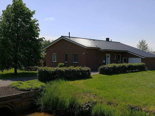 Fewo Grüne Wiese - Fewo Grüne Wiese in Steinau, Cuxland