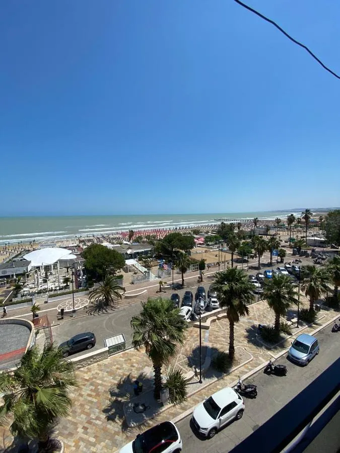 Appartamento vacanze per 4 persone, con panorama e terrazza, con animali domestici - 1