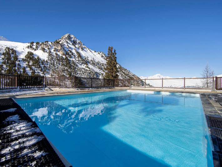 Gîte pour 10 personnes, avec piscine dans Arc 1950 - 3