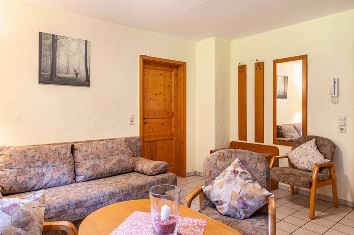 Ferienwohnung für 4 Personen, mit Garten, mit Haustier - 1