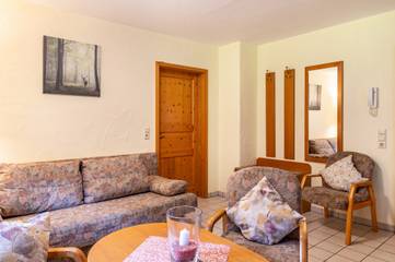 Ferienwohnung für 4 Personen, mit Garten, mit Haustier in Oberried