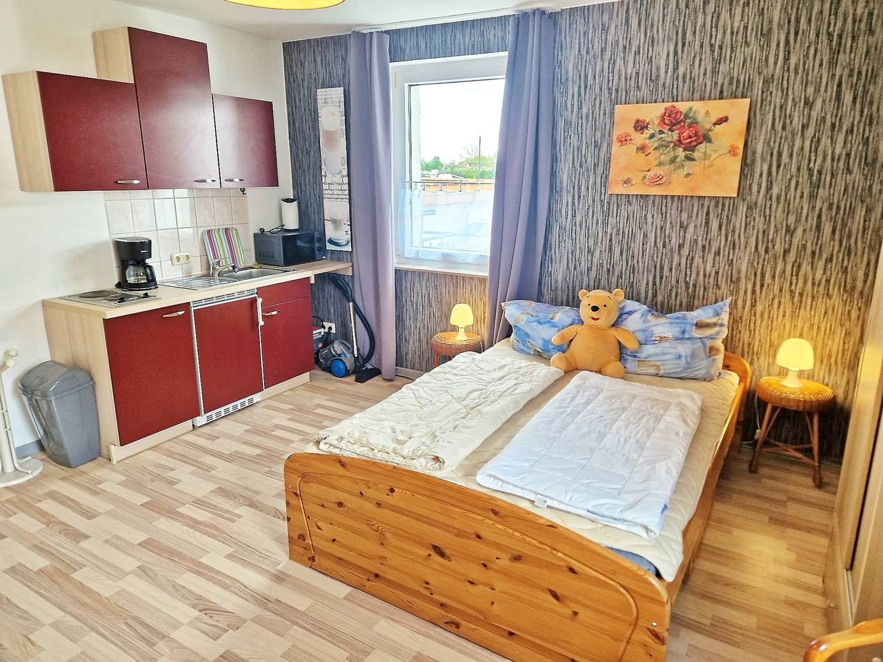 Ganze Ferienwohnung, Ostseestrand in Zierow in Zierow, Nordwestmecklenburg (Wismar und Umgebung)