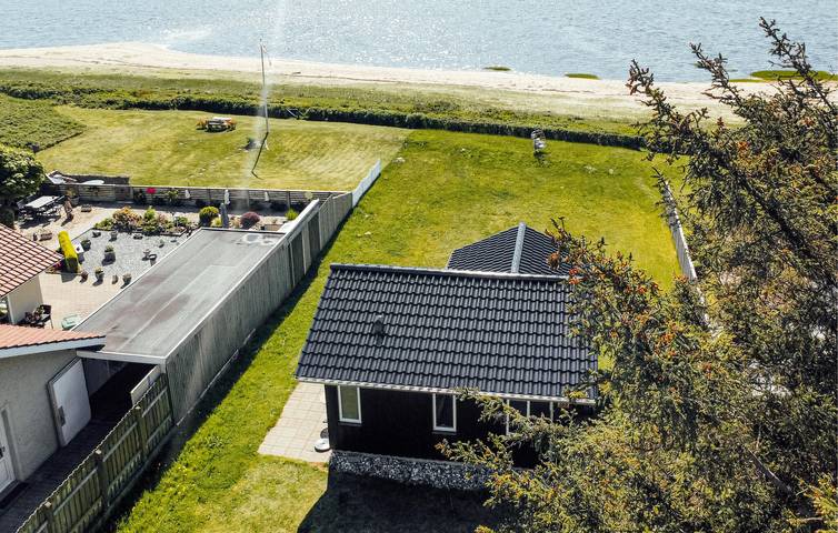 Ferienhaus für 4 Personen, mit Garten und Terrasse sowie Ausblick - 1