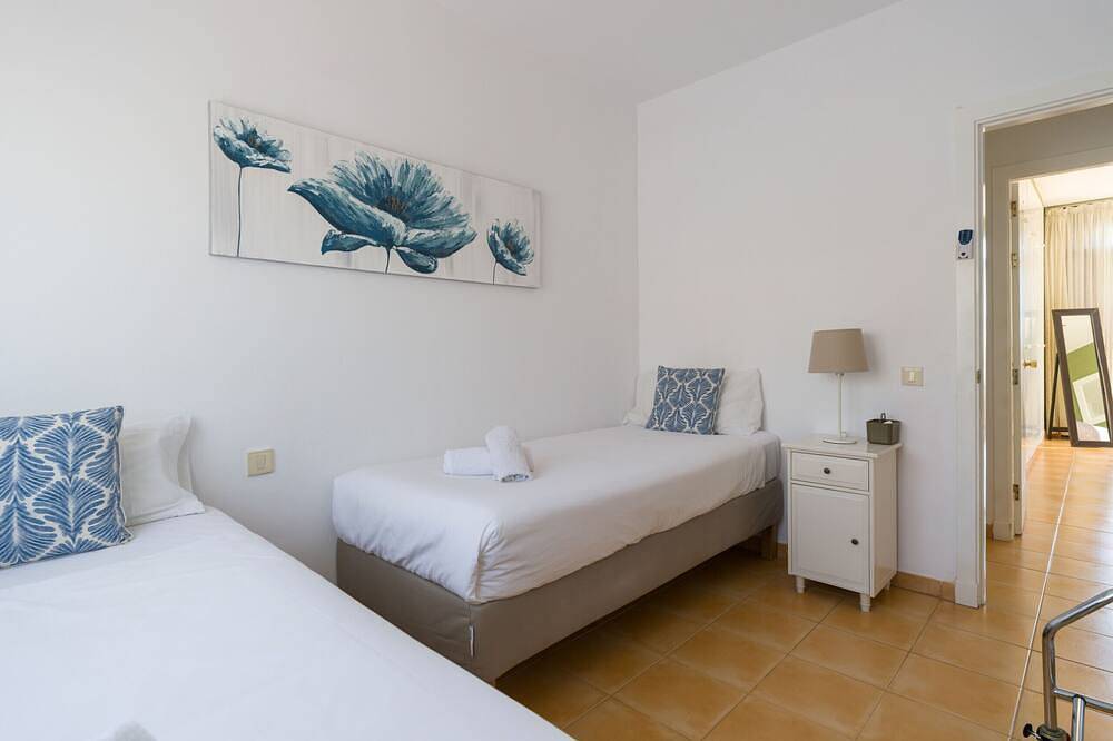 Duplex great garden Meloneras in Playa de las Meloneras, San Bartolomé de Tirajana
