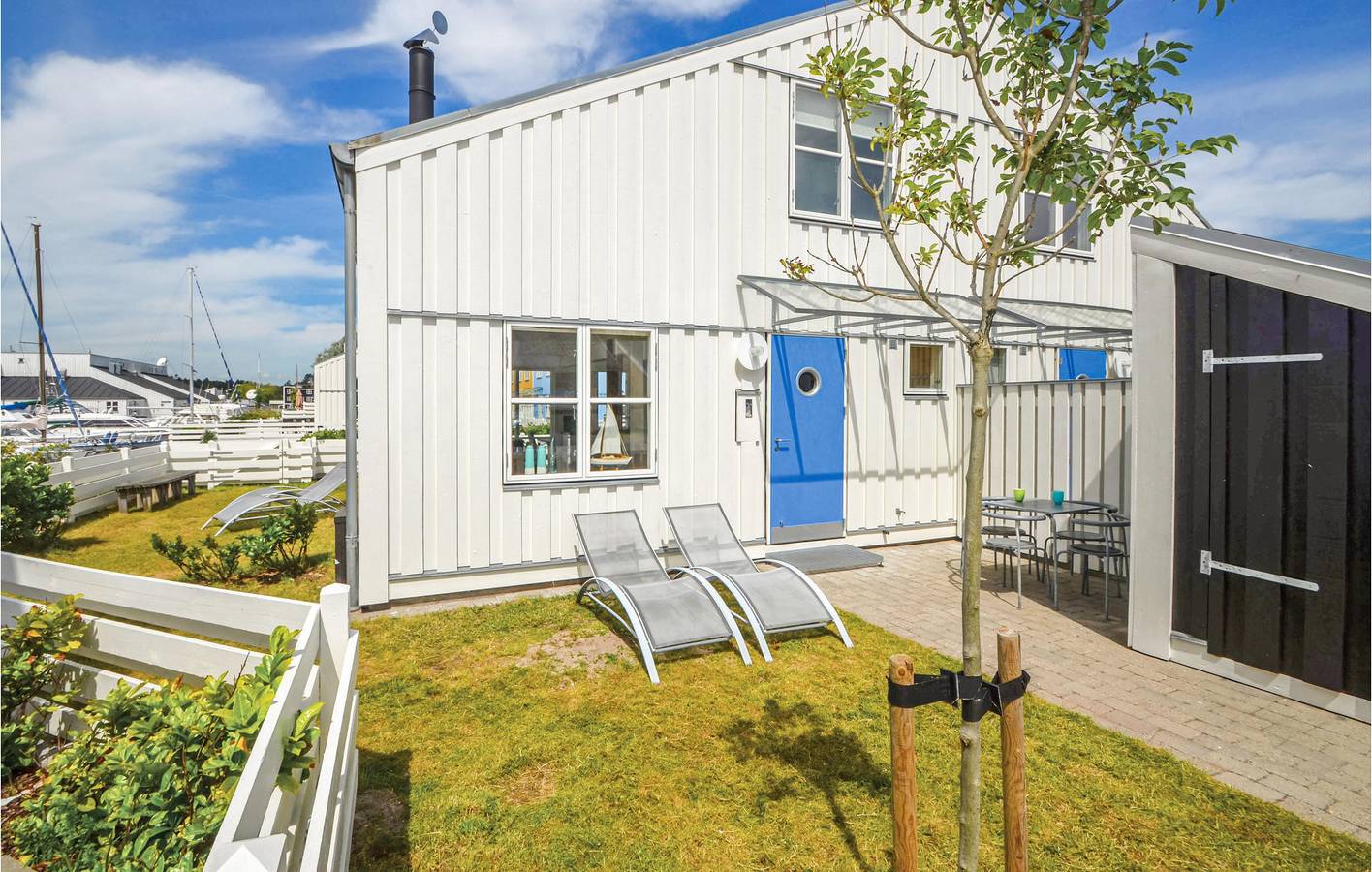 Ferienhaus für 5 Personen mit Garten in Øerne, Ebeltoft