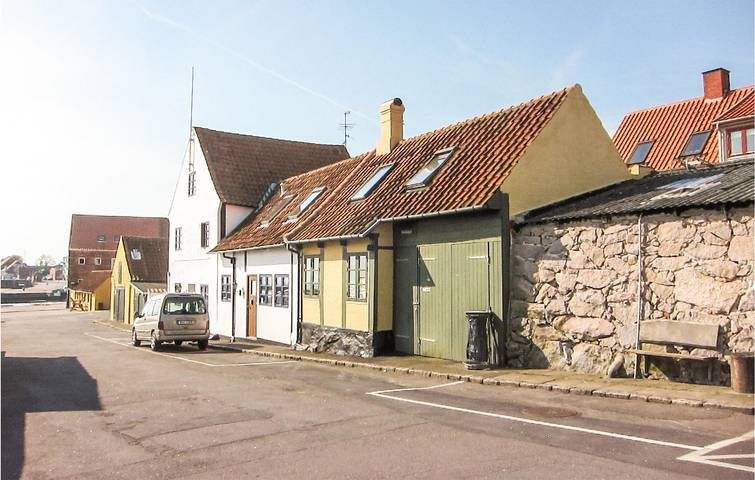 Ferienhaus für 2 Personen, mit Terrasse - 1