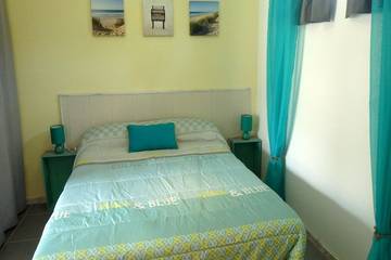 Appartement De Vacances pour 4 Personnes dans Gujan-Mestras, Bassin d'Arcachon, Photo 1