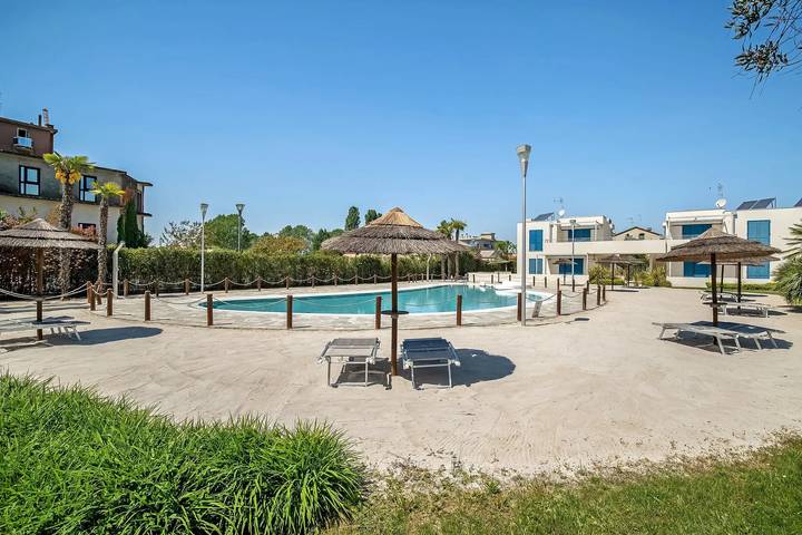 Ferienwohnung für 4 Personen, mit Balkon in Jesolo - 3