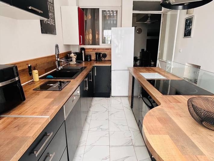 Gîte pour 7 personnes, avec terrasse, animaux acceptés à Le Boulou - 3