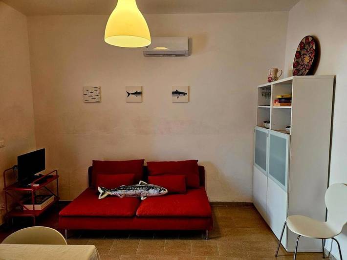Apartamento de vacaciones para 5 personas, con jardín, Se admiten mascotas - 1