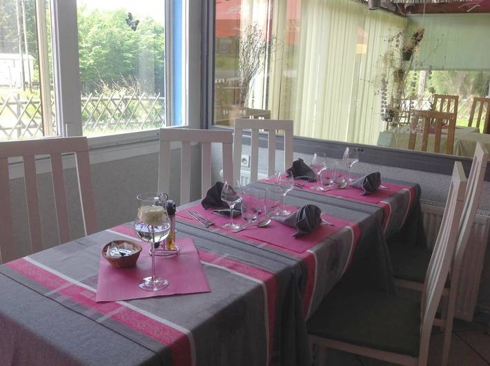 Hôtel pour 4 personnes, avec jardin et terrasse, animaux acceptés à Plainfaing - 3