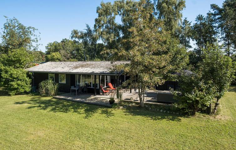 Ferienhaus für 5 Personen, mit Terrasse - 1