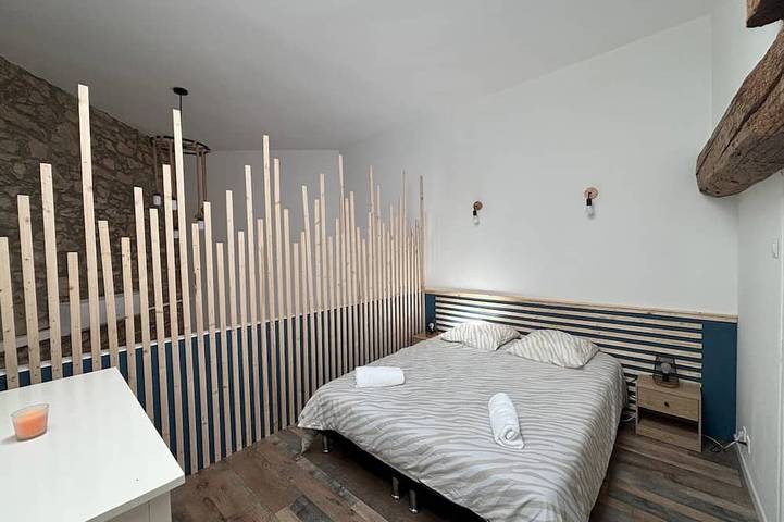 Vacation Rental with Private Spa & Heated Pool Near Carcassonne in Trèbes, Carcassonne und Umgebung