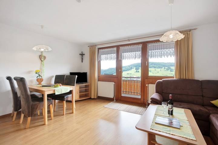Ferienwohnung für 2 Personen, mit Sauna und Garten - 1