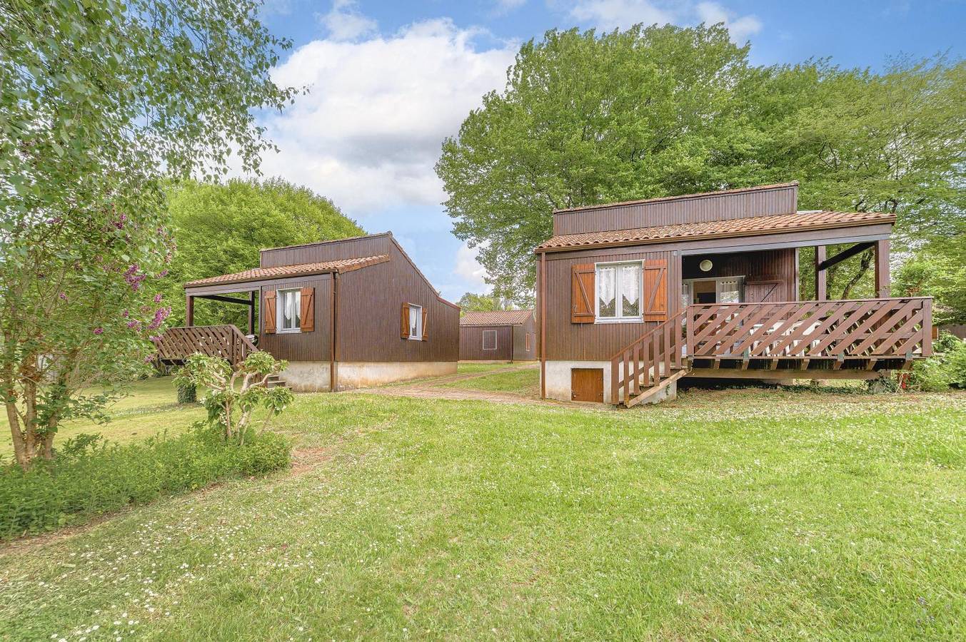 Photo : Maison de vacances