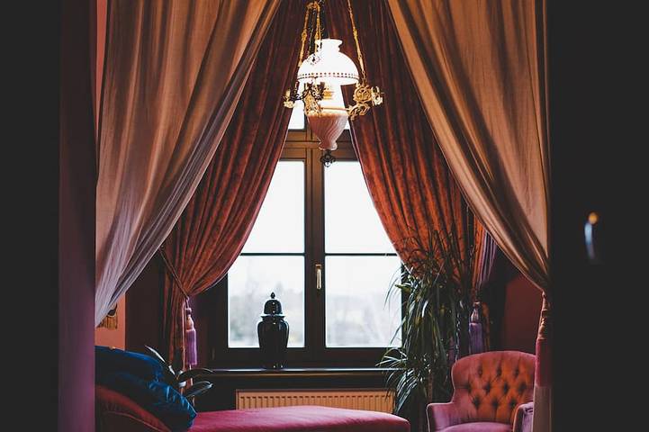 Château pour 3 personnes, avec jardin en Allemagne