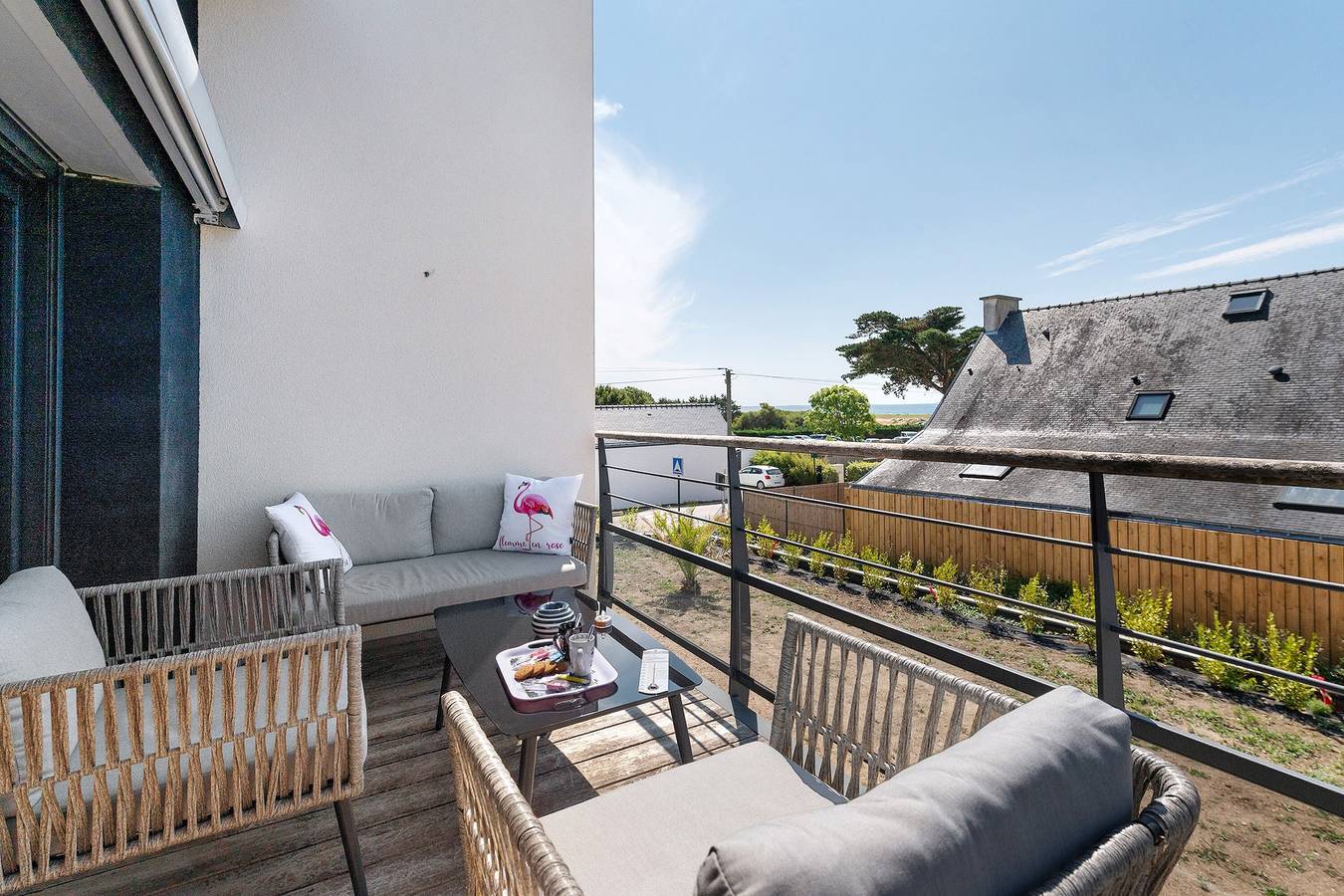 Villa pour 8 Personnes dans Sarzeau, Région de Vannes
