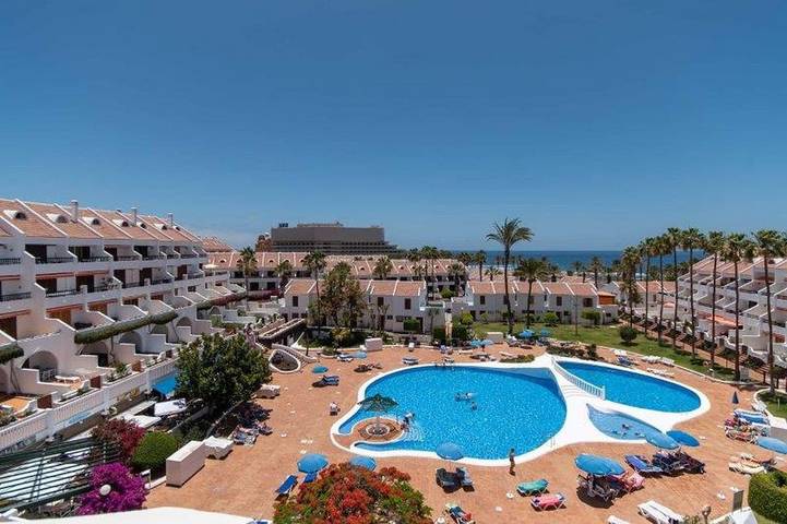 Ferienwohnung für 3 Personen, mit Pool und Terrasse in Playa de las Américas - 2
