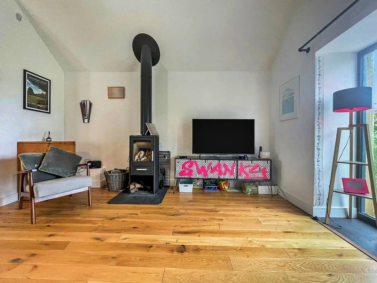 Holiday Rental for 8 People in Kingsand and Cawsand, Cornwall