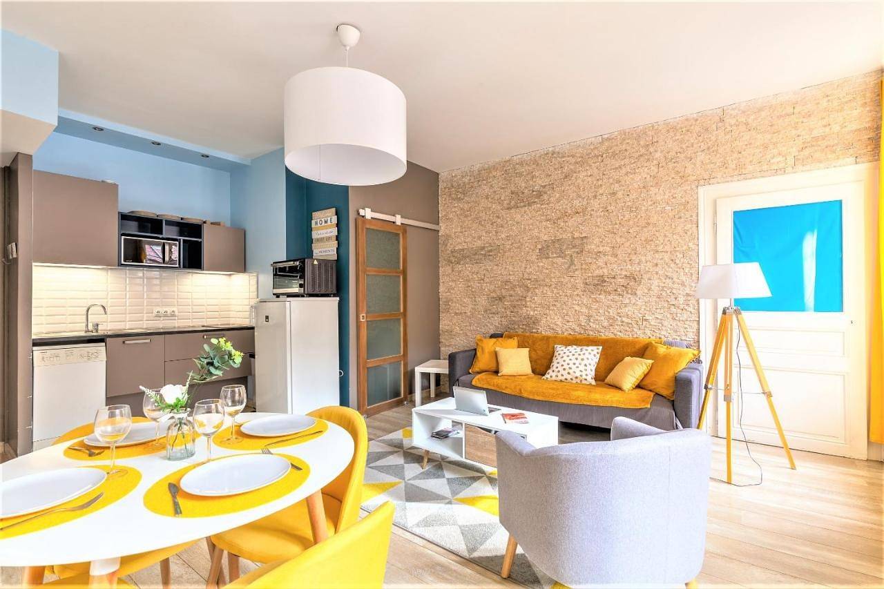 Appartement entier, L'Escale du Château à 500m du Lac rue Carnot in Annecy, Annecy (commune)