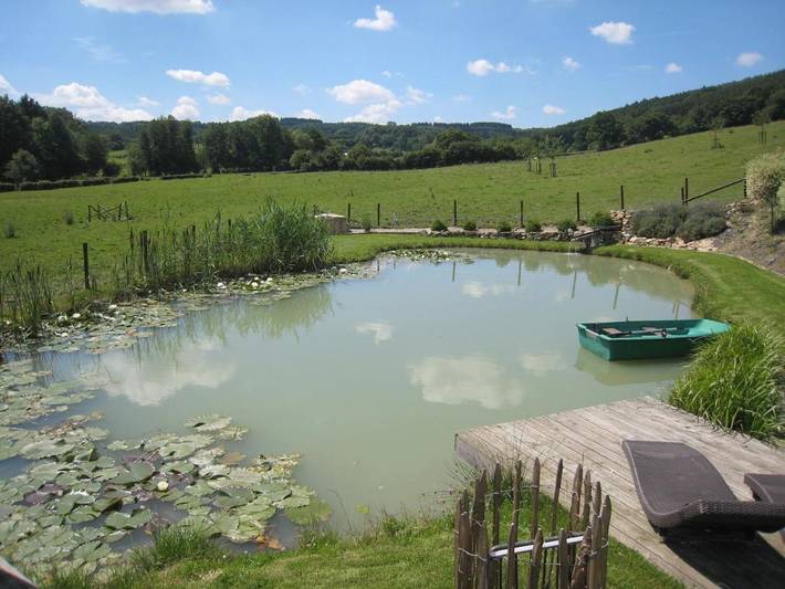 Location de vacances pour 14 personnes, avec jacuzzi ainsi que jardin et sauna à Theux - 2