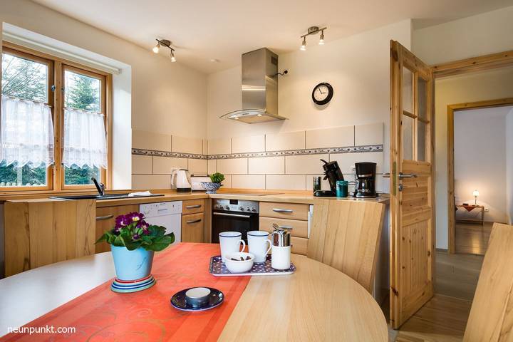 Ferienwohnung für 2 Personen, mit Terrasse in Winnemark - 3