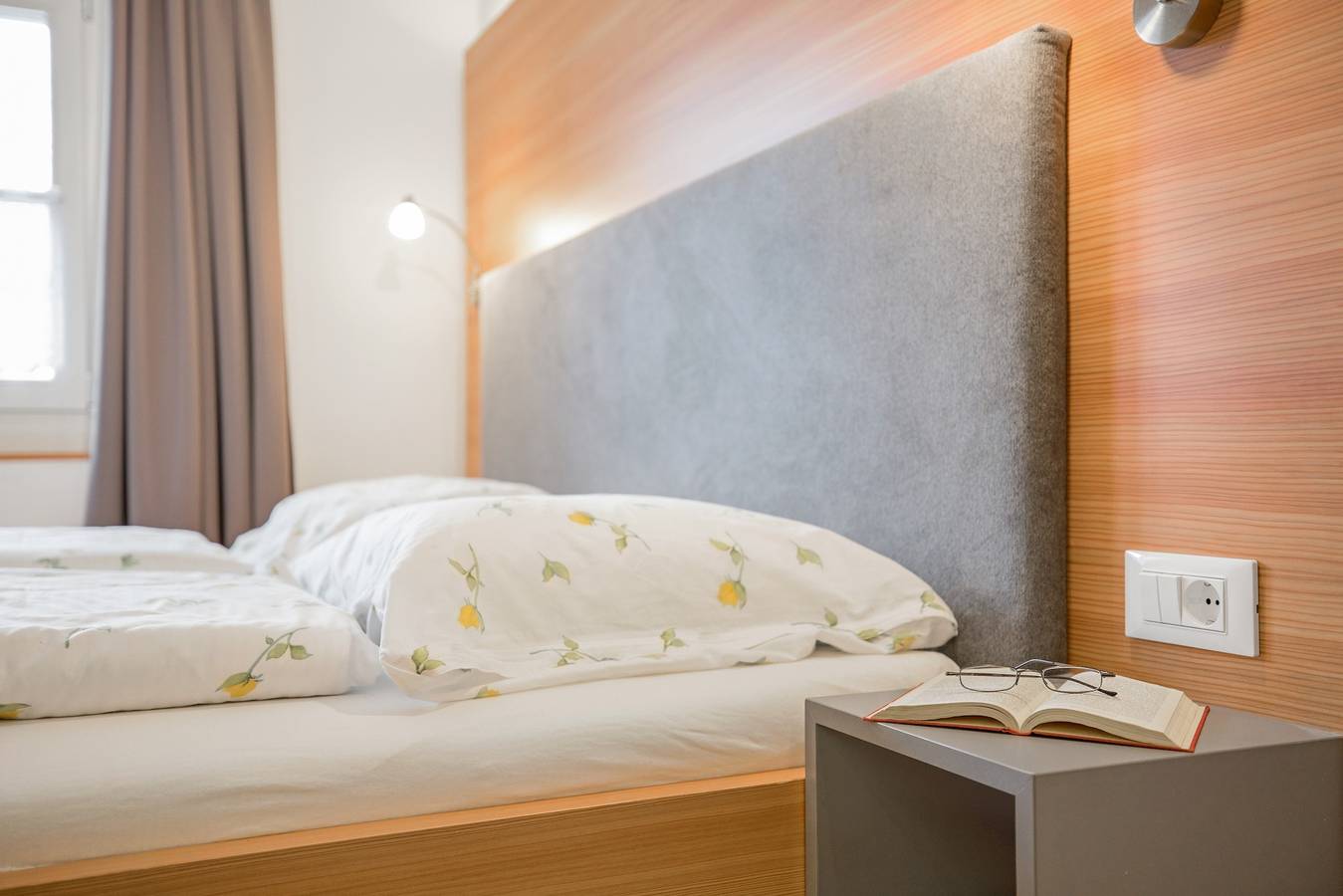 Ganze Wohnung, Ferienwohnung "Kruma - Waggile 3" mit Bergblick, Wlan und Balkon in Mitterolang, Olang