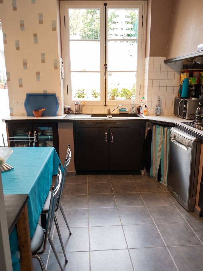 Maison de vacances pour 6 personnes, avec Terrasse dans le Gers - 4