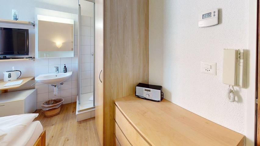 Ferienwohnung für 2 Personen, mit Ausblick in St. Moritz - 3