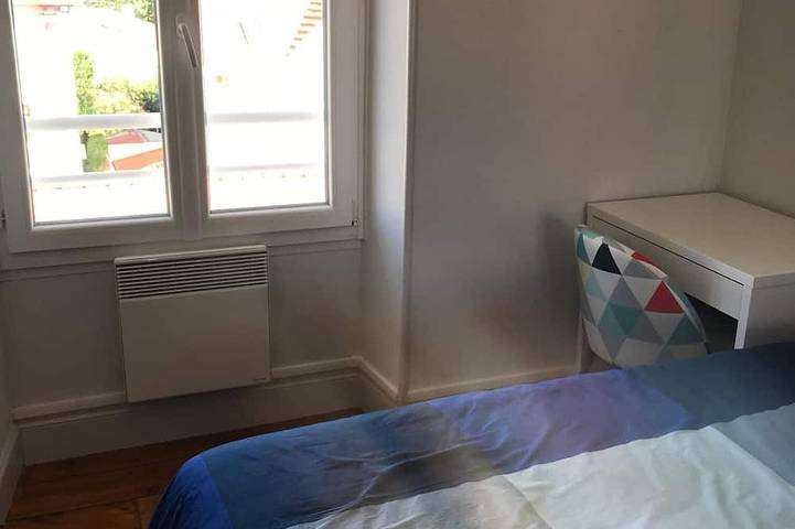 Gîte pour 4 personnes dans Plage du Miramar - 3