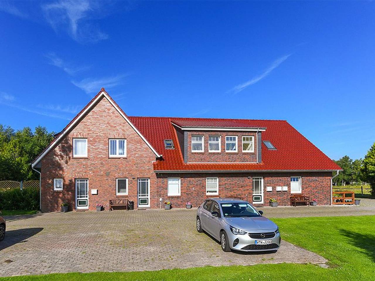 Hof Lück in Esens, Landkreis Wittmund