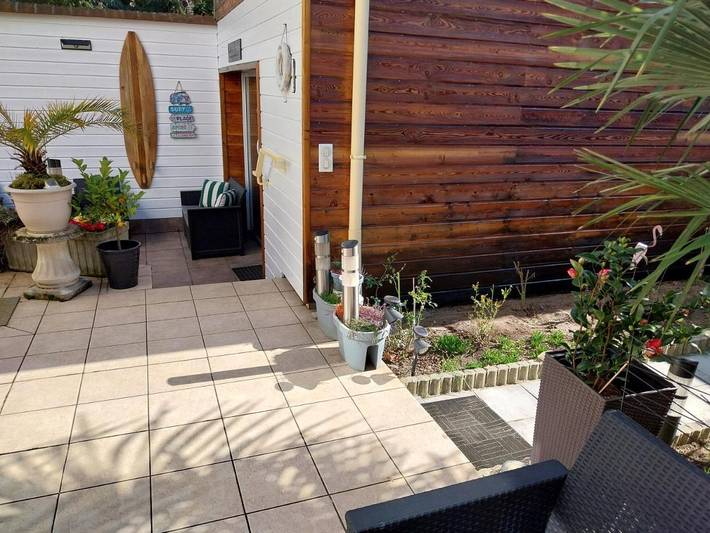Location de vacances pour 4 personnes, avec jardin et vue à Vichy - 3