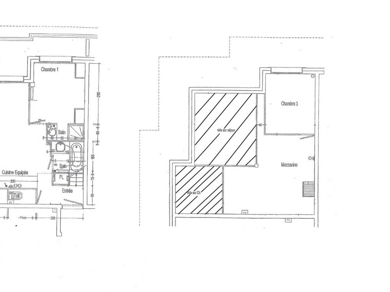 Entire apartment, T4 Apartment in Les Saisies with Balcony and Covered Parking in Hauteluce, Albertville region