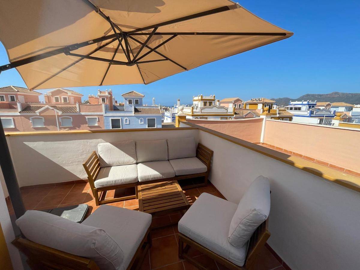 Villa Lilibella in San Juan de los Terreros, Pulpí