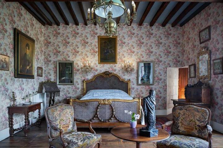 Chambre d’hôte pour 2 personnes, avec terrasse ainsi que jardin et jacuzzi en Charente - 3