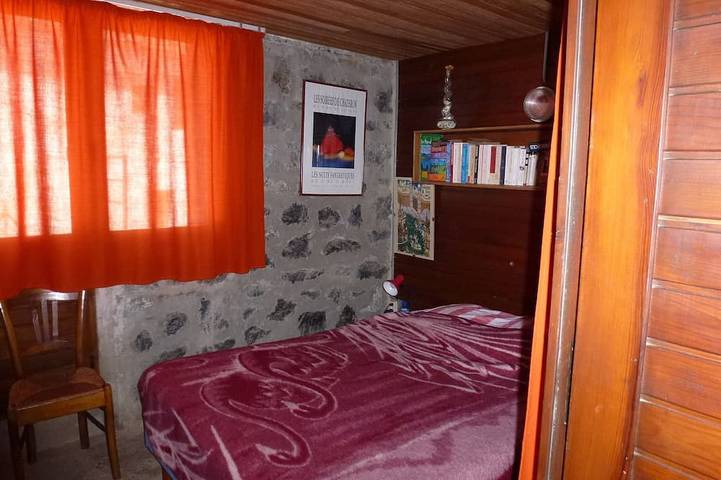 Gîte pour 6 personnes, avec jardin dans Plage de Gigaro - 2