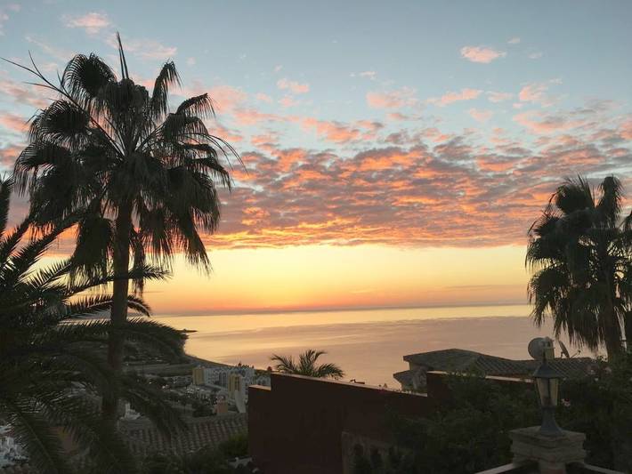 Casa rural para 4 personas, con piscina además de vistas y terraza en Nerja - 4