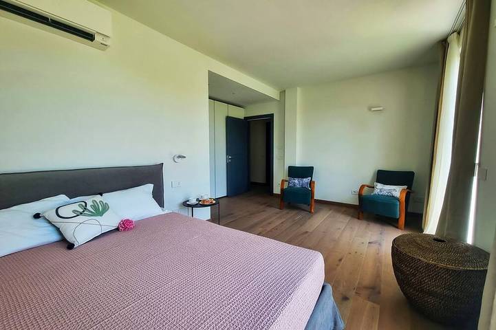 Ferienhaus für 8 Personen, mit Garten, mit Haustier in Bonassola - 3