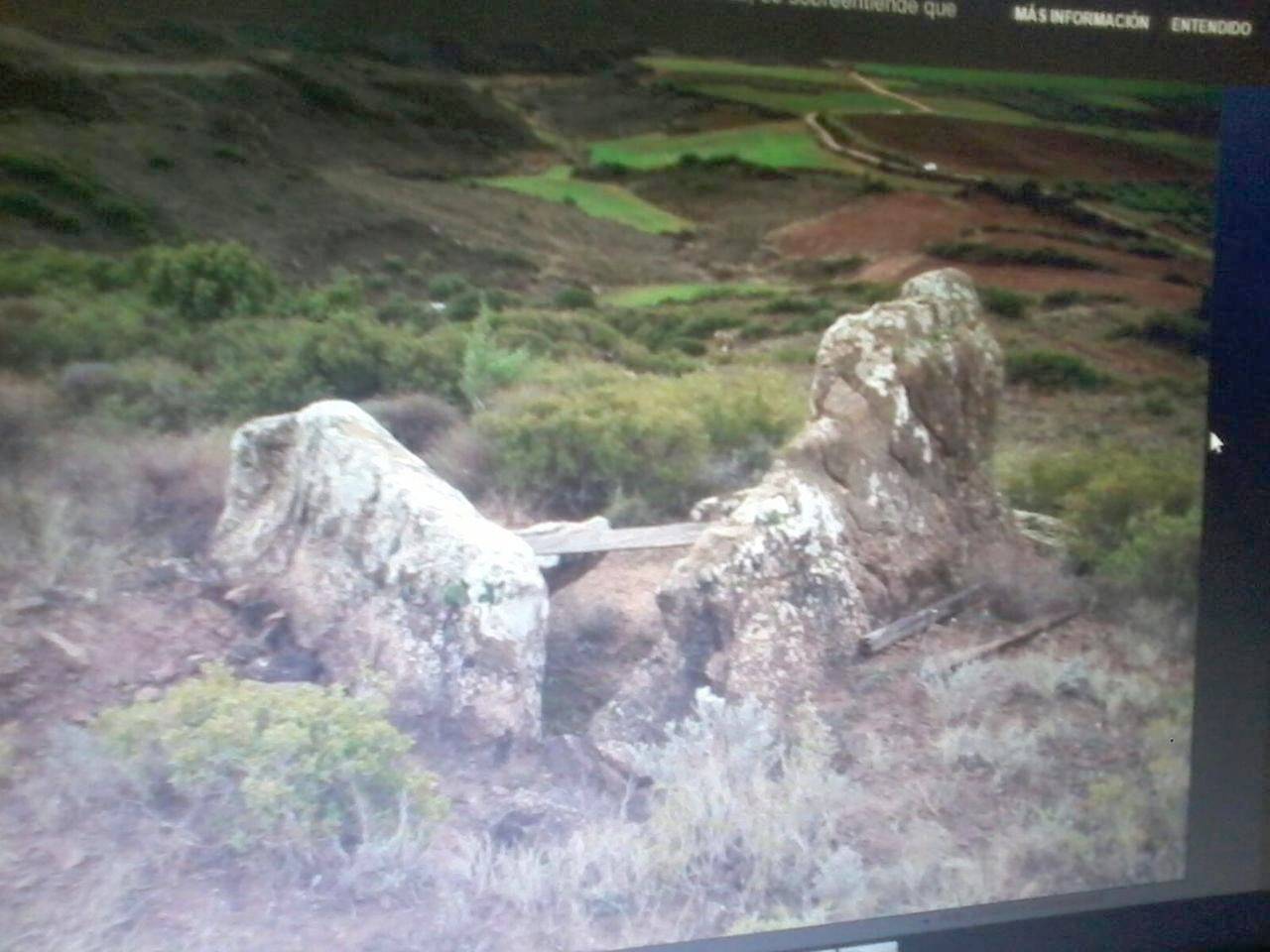 Nekasenea Ii in Guesálaz, Provincia de Navarra