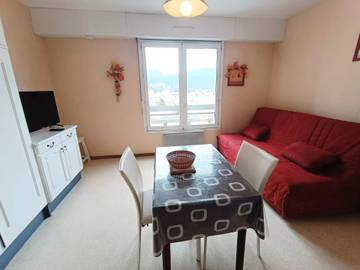 Studio pour 2 Personnes dans Aix-les-Bains, Région de Chambéry, Photo 1